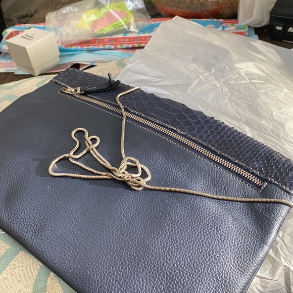 Silvano Biagini Real Python bag - Picture 2 of 11